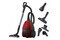 Odkurzacz Electrolux PD82ANIMA Pure Silence tradycyjny workowy