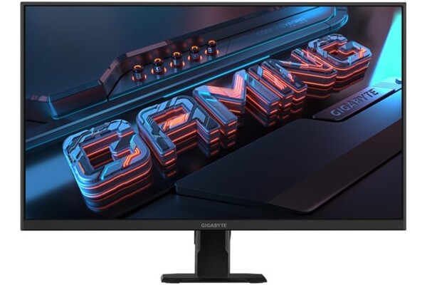 Monitor 27.0" GIGABYTE GS27QA czarny