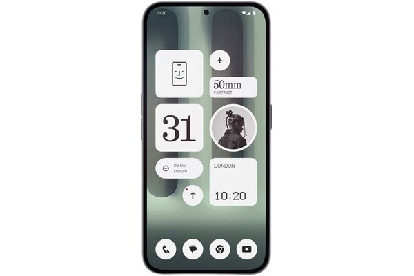 Smartfon NOTHING Phone 2 5G szary 6.70" 12.0GB/256.0GB