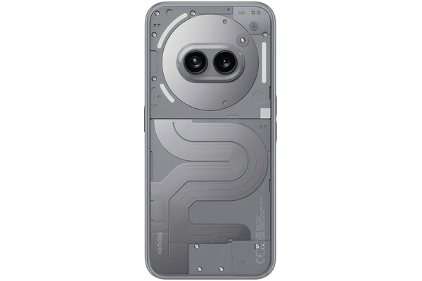 Smartfon NOTHING Phone 2 5G szary 6.70" 12.0GB/256.0GB
