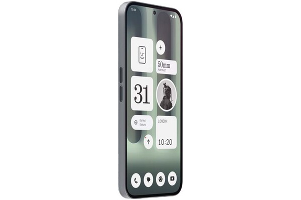 Smartfon NOTHING Phone 2 5G szary 6.70" 12.0GB/256.0GB