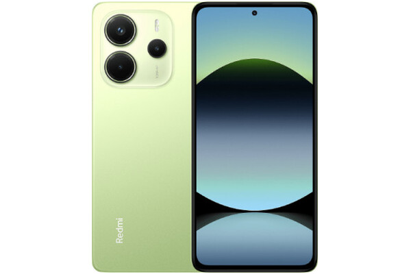 Smartfon Xiaomi Redmi Note 14 zielony 6.67" 8.0GB/256.0GB