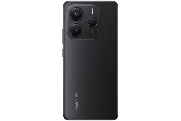 Smartfon Xiaomi Redmi Note 14 5G czarny 6.67" 8.0GB/256.0GB