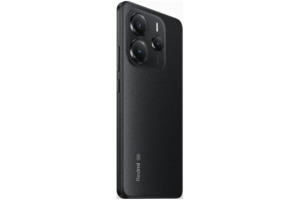 Smartfon Xiaomi Redmi Note 14 5G czarny 6.67" 8.0GB/256.0GB