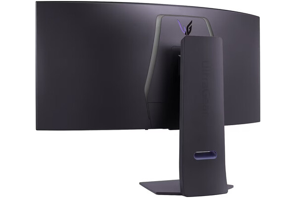 Monitor 34.0" LG UltraGear 34GS95 szary