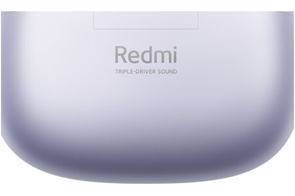 Słuchawki Xiaomi Redmi Buds 6 Pro Dokanałowe Bezprzewodowe fioletowy