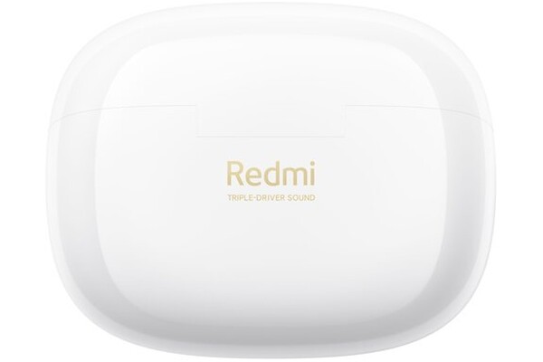 Słuchawki Xiaomi Redmi Buds 6 Pro Dokanałowe Bezprzewodowe biały
