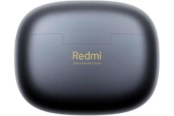 Słuchawki Xiaomi Redmi Buds 6 Pro Dokanałowe Bezprzewodowe czarny
