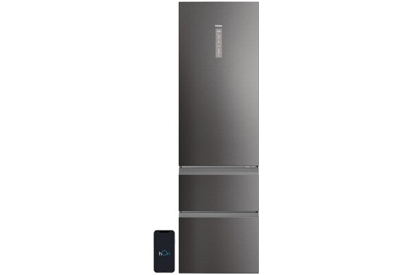 Lodówka HAIER HTW7620DNMP