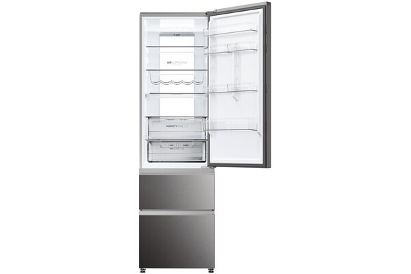 Lodówka HAIER HTW7620DNMP