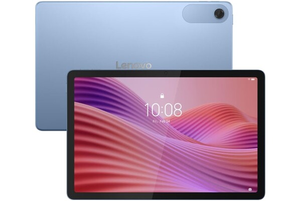 Tablet Lenovo Tab 10 10.10" MediaTek Helio G85 4.0GB/128GB, WiFi, niebieski + Etui