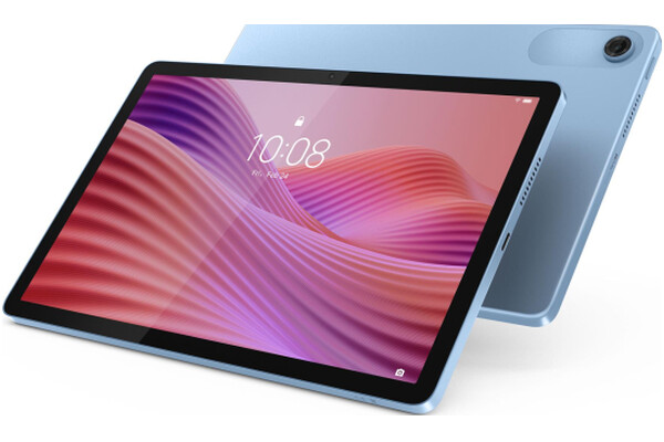 Tablet Lenovo Tab 10 10.10" MediaTek Helio G85 4.0GB/128GB, WiFi, niebieski + Etui