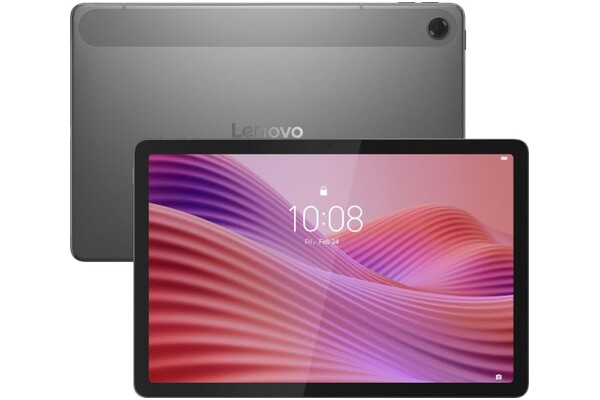 Tablet Lenovo Tab 10 10.10" MediaTek Helio G85 4.0GB/64GB, WiFi, szary + Etui