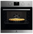 Piekarnik do zabudowy Electrolux STEAMBAKE600EOD3F50TX SteamBake elektryczny Parowy Inox