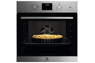 Piekarnik do zabudowy Electrolux STEAMBAKE600EOD3F50TX SteamBake elektryczny Parowy Inox