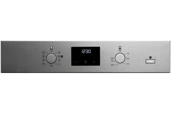Piekarnik do zabudowy Electrolux STEAMBAKE600EOD3F50TX SteamBake elektryczny Parowy Inox