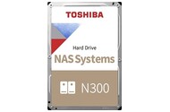 Dysk wewnętrzny TOSHIBA HDWG460EZSTA N300 HDD SATA (3.5") 6TB