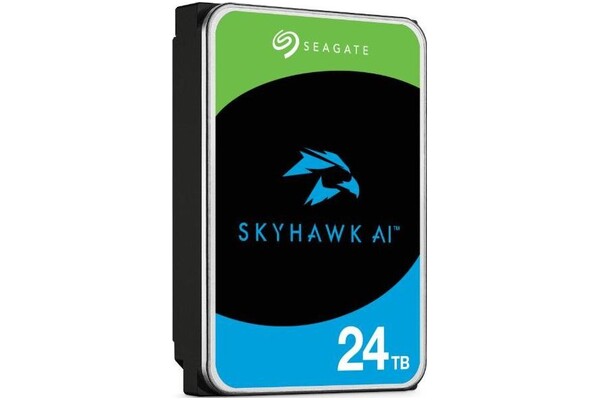 Dysk wewnętrzny Seagate ST24000VE002 Skyhawk HDD SATA (3.5") 24TB