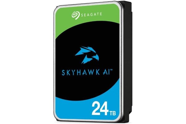 Dysk wewnętrzny Seagate ST24000VE002 Skyhawk HDD SATA (3.5") 24TB