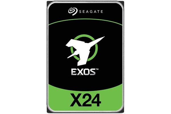 Dysk wewnętrzny Seagate ST24000NM002H Exos HDD SATA (3.5") 24TB