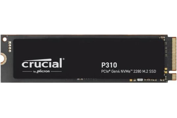 Dysk wewnętrzny Crucial P310 SSD M.2 NVMe 512GB