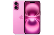 Smartfon Apple iPhone 16 5G różowy 6.10" 8.0GB/256.0GB