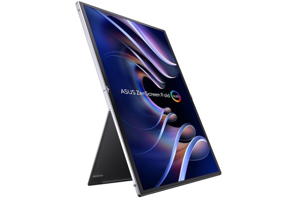 Monitor 17.3" ASUS ZenScreen MQ17QH szary