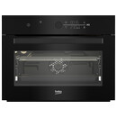 Piekarnik do zabudowy Beko BBCM17400B elektryczny czarny