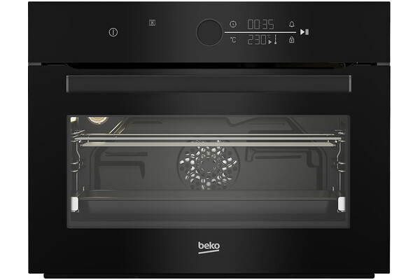 Piekarnik do zabudowy Beko BBCM17400B elektryczny czarny