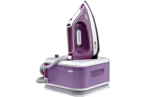 Żelazko Braun IS2577 CareStyle 2400W