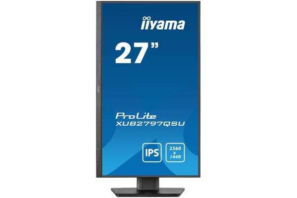 Monitor 27.0" IIYAMA XUB2797QSN-B2 czarny