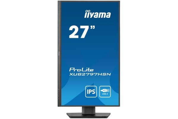 Monitor 27.0" IIYAMA XUB2797HSN-B2 czarny