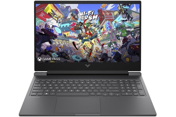 Laptop HP VICTUS 16 16.1" AMD Ryzen 7 8845HS NVIDIA GeForce RTX 4070 16GB 512GB SSD Windows 11 Home