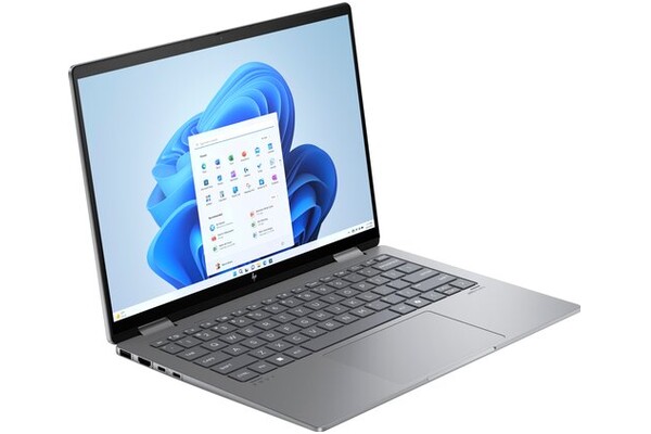 Laptop HP Envy 14 x360 14.0" AMD Ryzen 5 8640HS AMD Radeon 760M 16GB 512GB SSD Windows 11 Home