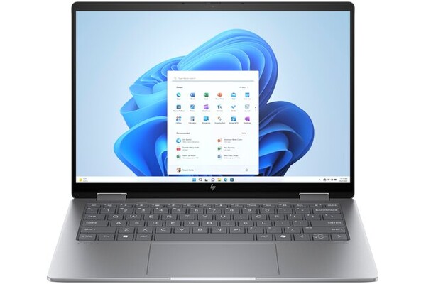 Laptop HP Envy 14 x360 14.0" AMD Ryzen 5 8640HS AMD Radeon 760M 16GB 512GB SSD Windows 11 Home