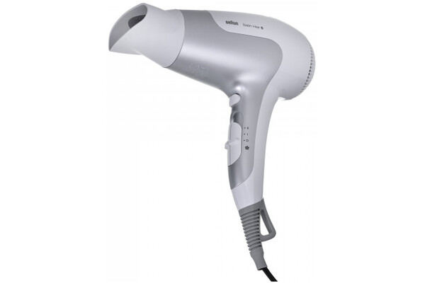Suszarka Braun HD580 2500W kolor srebrno-biały