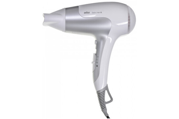 Suszarka Braun HD580 2500W kolor srebrno-biały