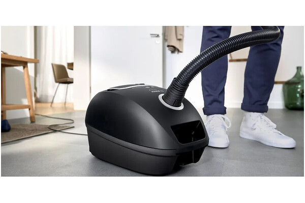 Odkurzacz Bosch BGB41BA1 tradycyjny workowy 600W czarny