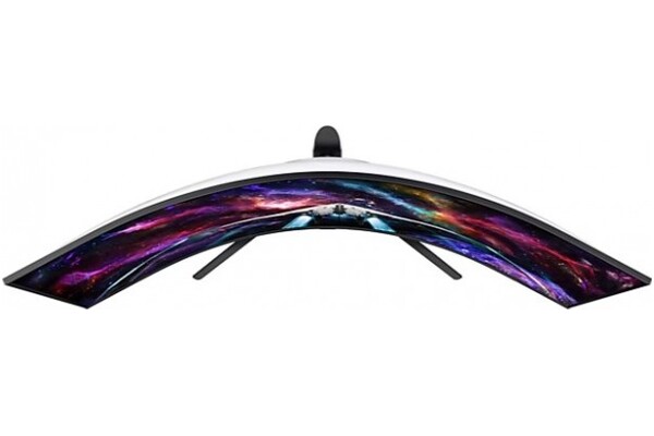 Monitor 57.0" Samsung LS57CG952NUXEN biało-czarny