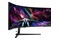 Monitor 57.0" Samsung LS57CG952NUXEN biało-czarny