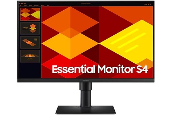 Monitor 24.0" Samsung LS24D400GAUXEN czarny