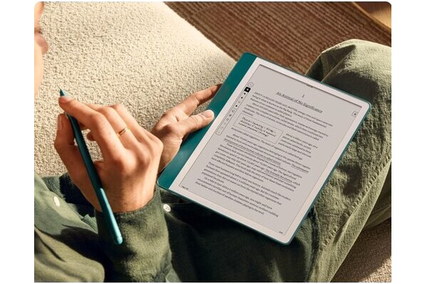 Czytnik Amazon Kindle Scribe 64GB zielony