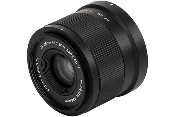 Obiektyw Viltrox f/1.7 35mm AF Nikon Z