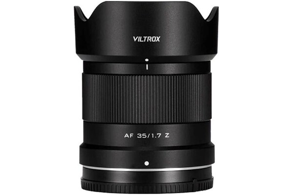 Obiektyw Viltrox f/1.7 35mm AF Nikon Z