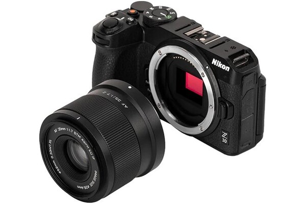 Obiektyw Viltrox f/1.7 35mm AF Nikon Z