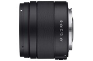Obiektyw SAMYANG f/2 12mm AF Canon RF-S