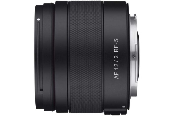 Obiektyw SAMYANG f/2 12mm AF Canon RF-S