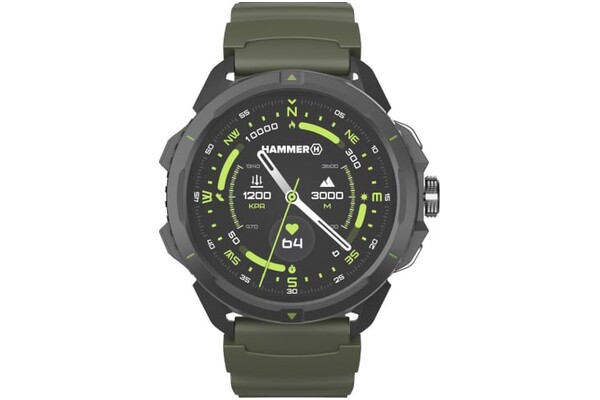 Smartwatch myPhone Hammer Watch 1.50" czarny