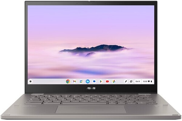 Laptop ASUS Vivobook Pro 14 14.0" AMD Ryzen 3 7320C AMD Radeon 610M 8GB 256GB SSD chrome os