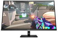 Monitor 31.5" HP OMEN czarno-biały